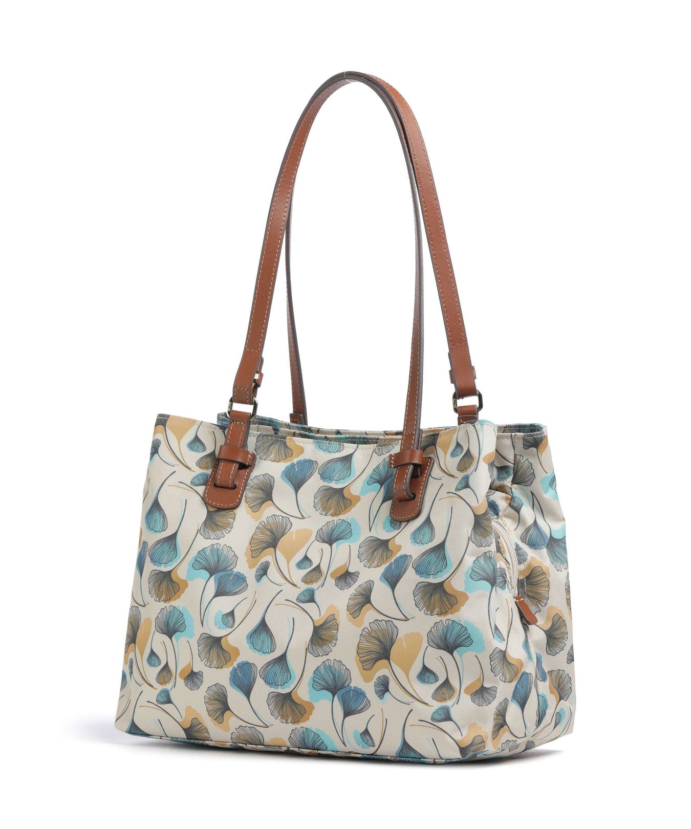 Brics X-Collection M Tote bag flowers