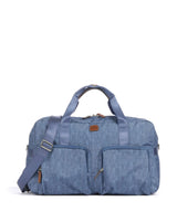 Brics X-Collection Borsone da weekend jeans