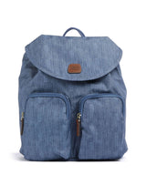 Brics X-Collection Small Zaino jeans