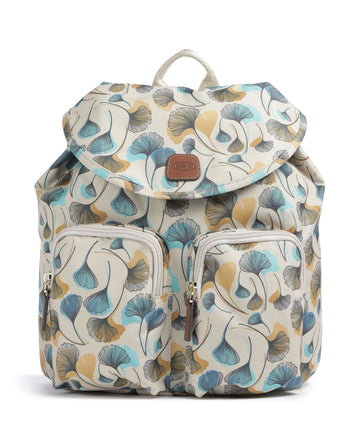 Brics X-Collection Small Zaino flowers