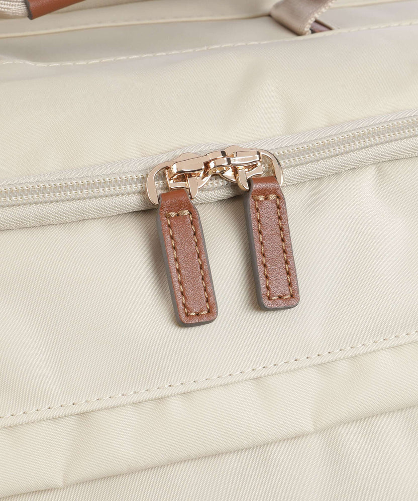 Brics X-Collection Spinner (4 wheels) beige