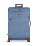 Brics X-Collection Valigia trolley (4 ruote) jeans