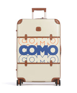 Brics Bellagio Valigia trolley (4 ruote) cream