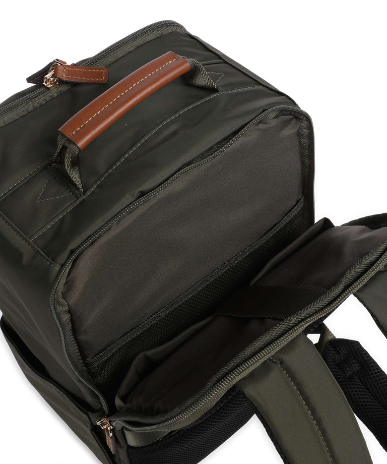 Brics X-Collection Travel backpack olive