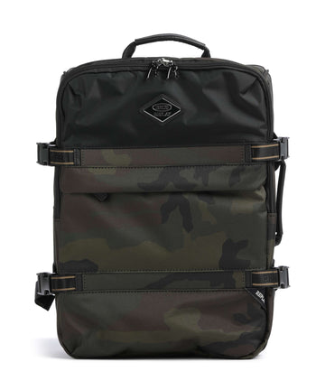 Brics X-Collection Zaino da viaggio green camou