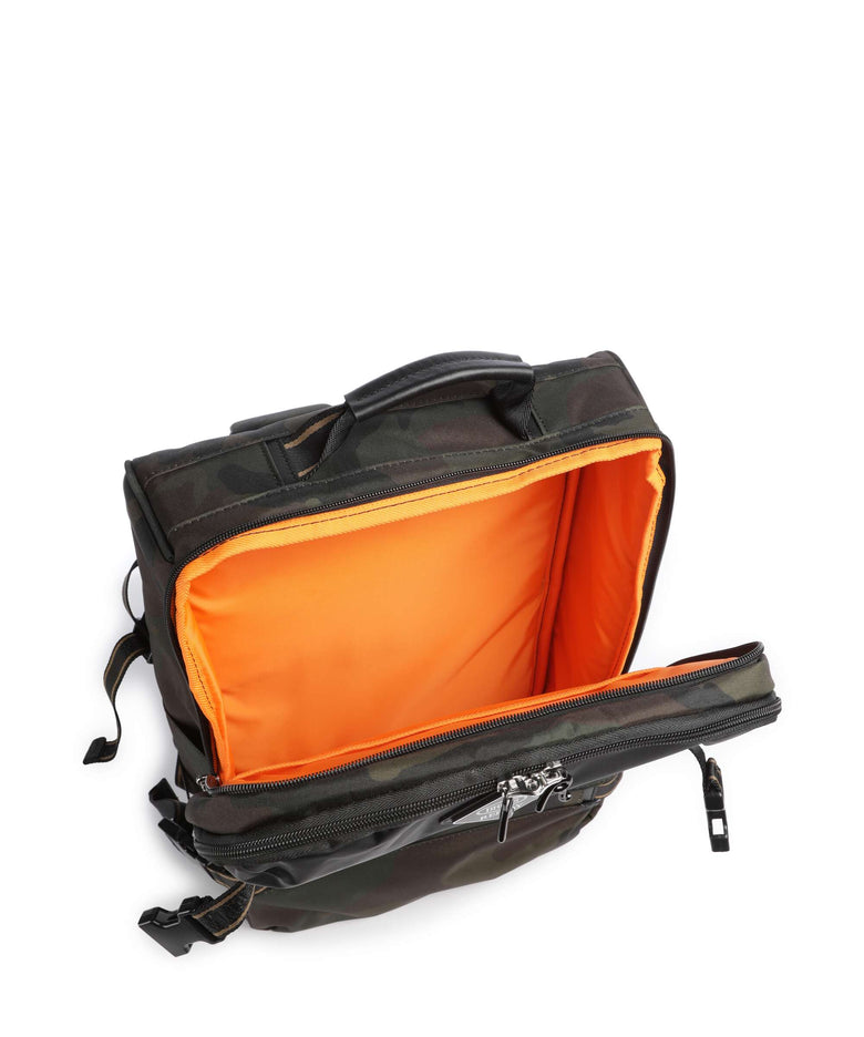 Brics X-Collection Travel backpack green camou