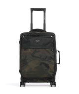 Brics X-Collection Spinner (4 wheels) green camou