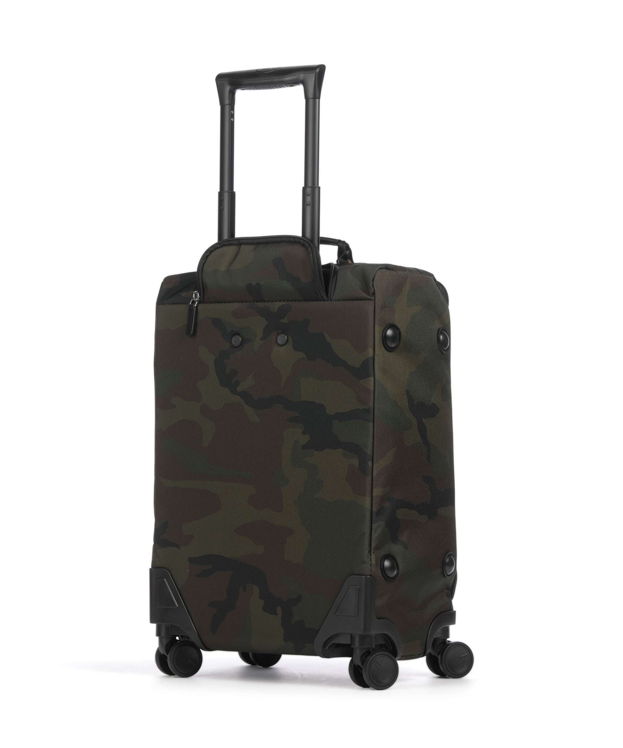 Brics X-Collection Spinner (4 wheels) green camou