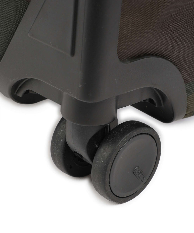 Brics X-Collection Spinner (4 wheels) green camou