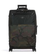 Brics X-Collection Spinner (4 wheels) green camou