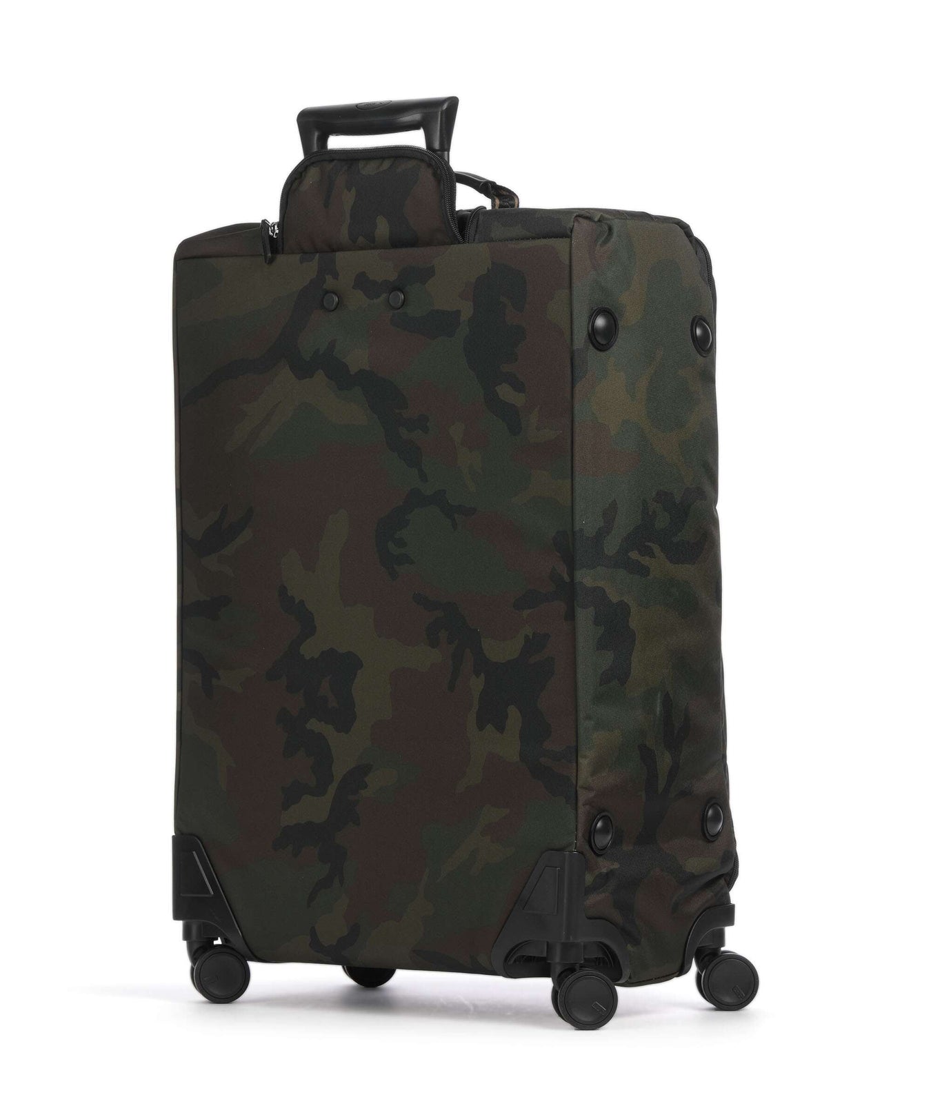 Brics X-Collection Spinner (4 wheels) green camou