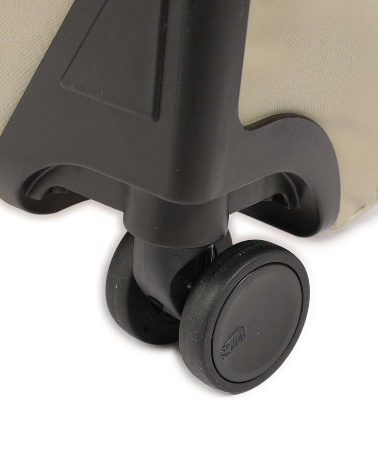 Brics X-Collection Spinner (4 wheels) sand wood