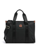 Brics X-Collection Borsa a mano black