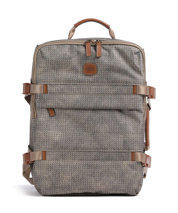 Brics X-Collection Zaino da viaggio wool nut