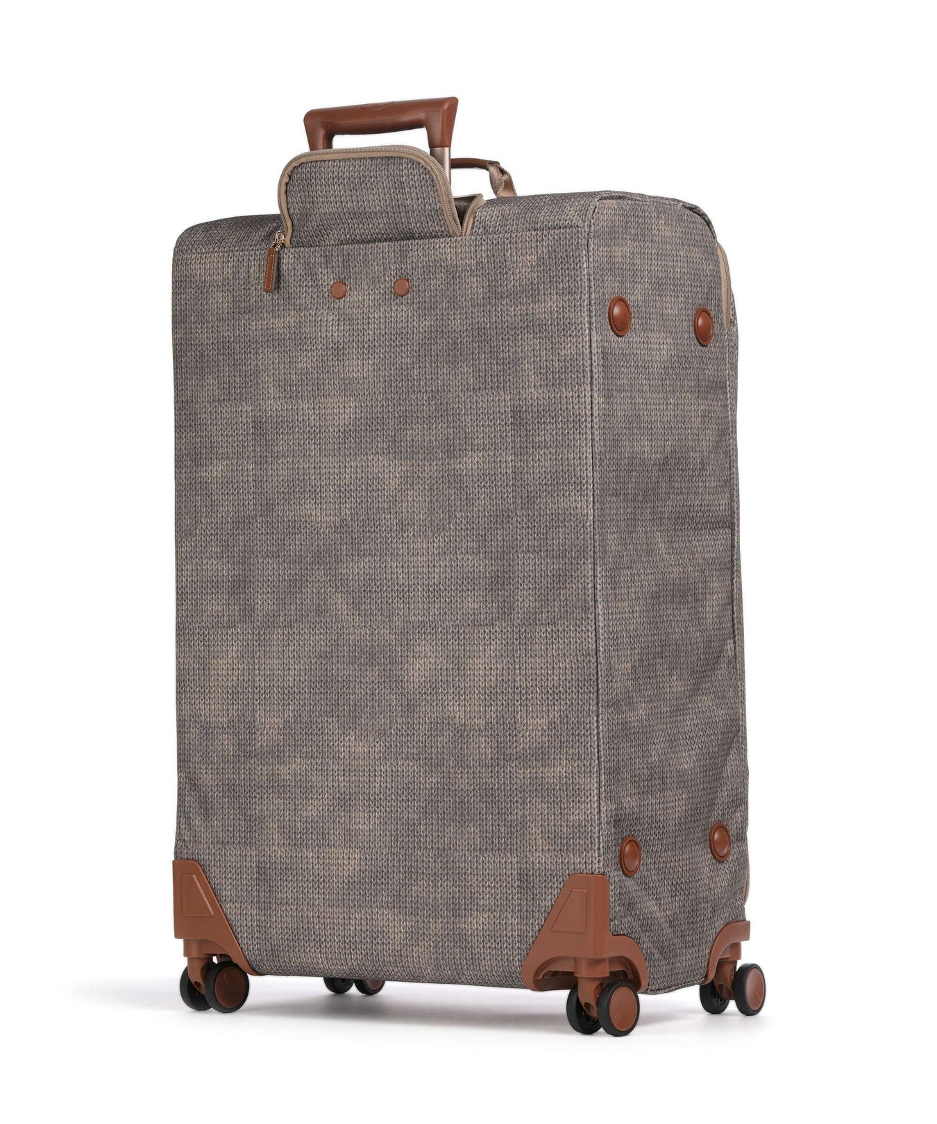 Brics X-Collection Spinner (4 wheels) wool nut