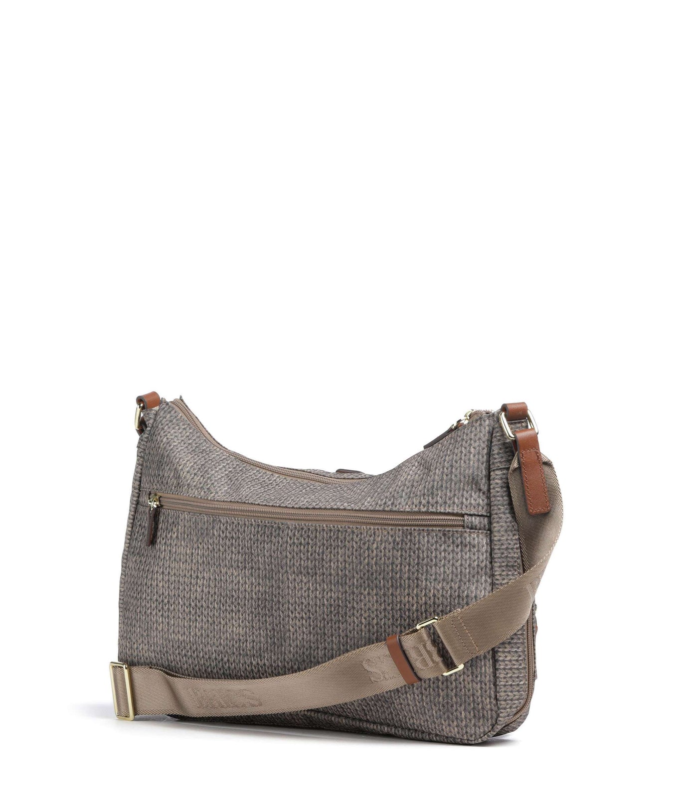 Brics X-Collection Shoulder bag wool nut