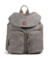 Brics X-Collection Small Zaino wool nut