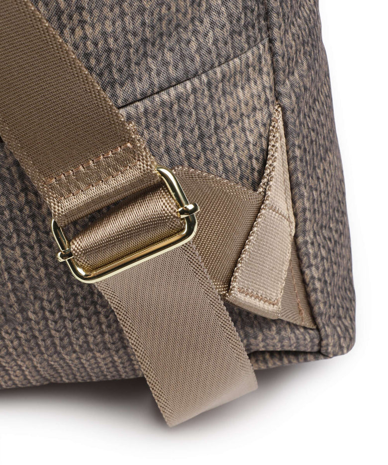 Brics X-Collection Small Backpack wool nut