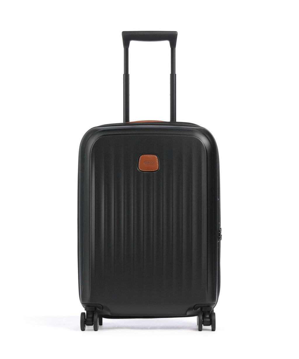 Brics Taormina Spinner (4 wheels) black