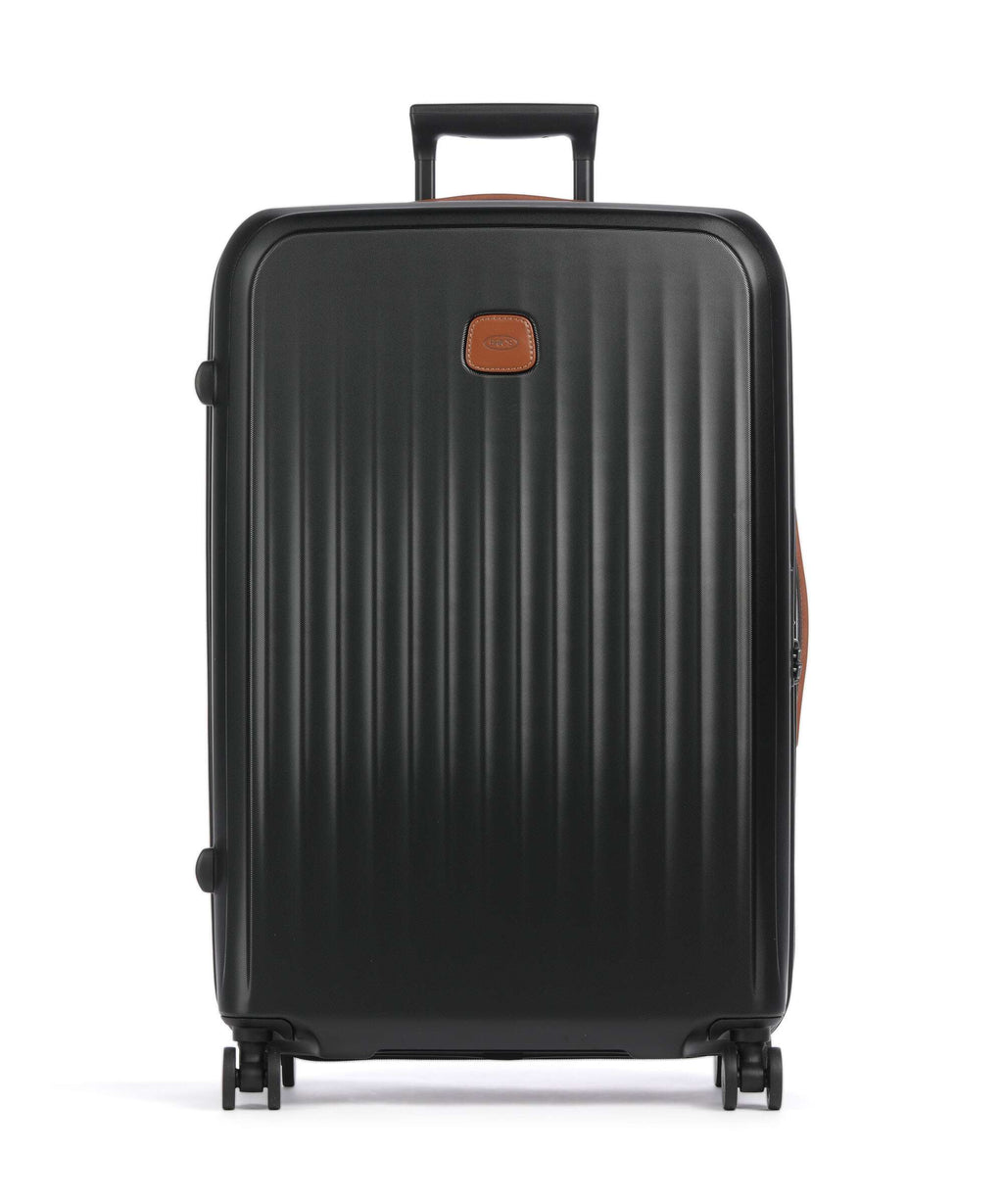 Brics Taormina Spinner (4 wheels) black