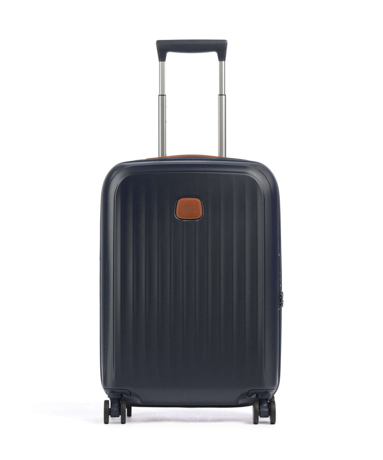 Brics Taormina Spinner (4 wheels) blue
