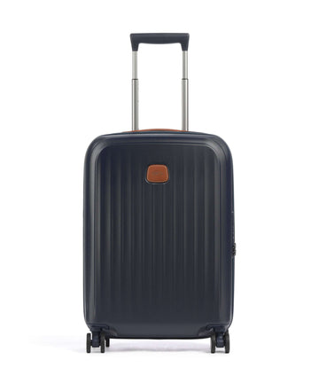 Brics Taormina Spinner (4 wheels) blue
