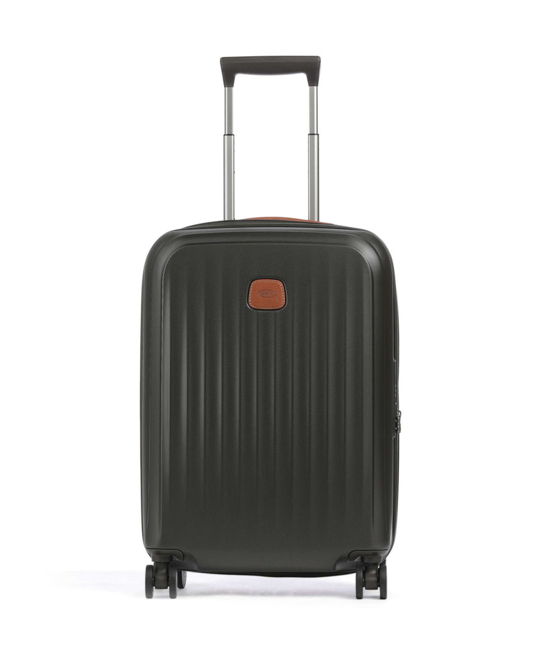 Brics Taormina Spinner (4 wheels) olive
