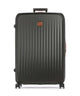 Brics Taormina Valigia trolley (4 ruote) olive