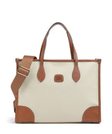 Brics Firenze Borsa shopper cream