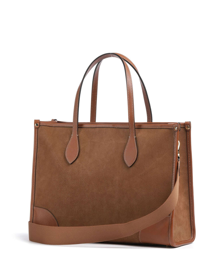 Brics Life Tote bag camel