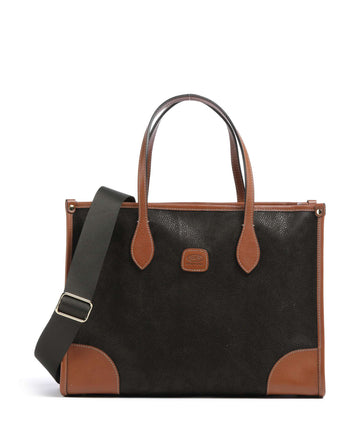 Brics Life Borsa shopper olive