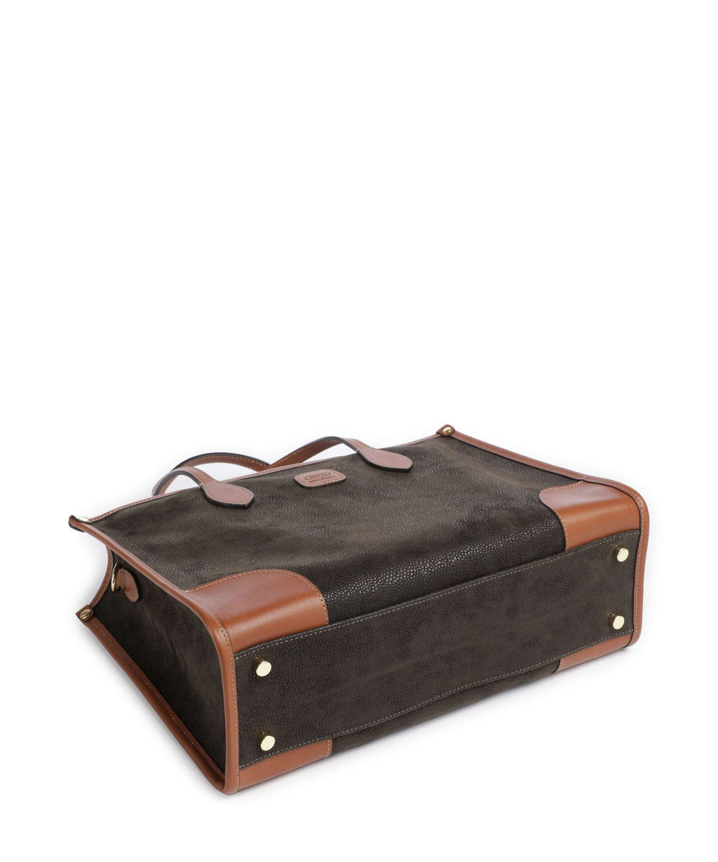 Brics Life Tote bag olive