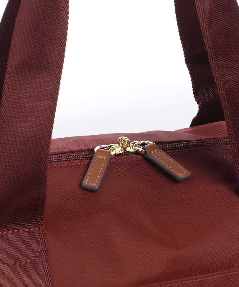 Brics X-Collection M Weekend bag bordeaux