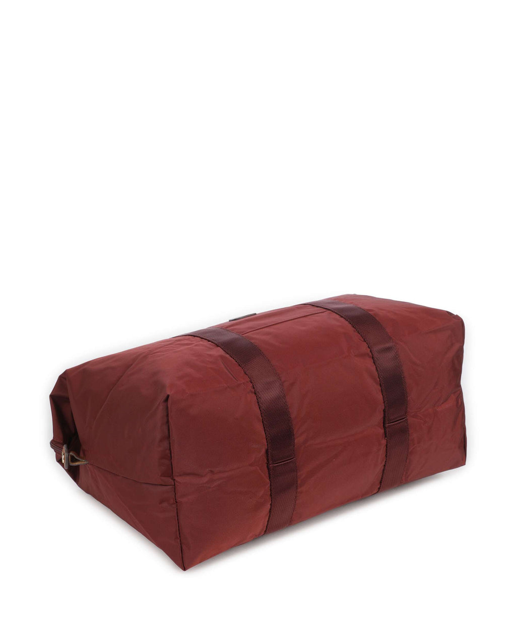 Brics X-Collection M Weekend bag bordeaux