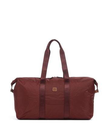 Brics X-Collection L Borsone da weekend bordeaux