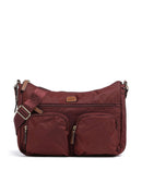 Brics X-Collection Borsa a spalla bordeaux