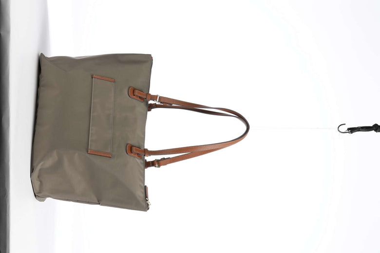 Brics X-Collection L Tote bag nut