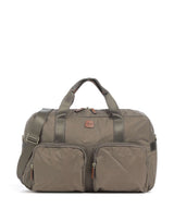Brics X-Collection Borsone da weekend nut
