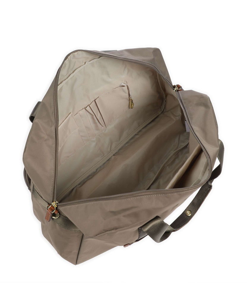 Brics X-Collection Weekend bag nut