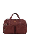 Brics X-Collection Weekend bag bordeaux