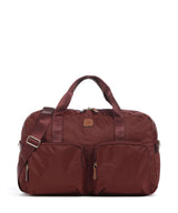 Brics X-Collection Borsone da weekend bordeaux