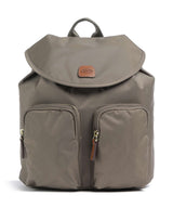 Brics X-Collection Small Zaino nut