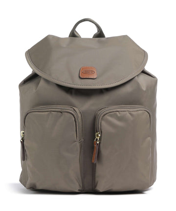 Brics X-Collection Small Zaino nut
