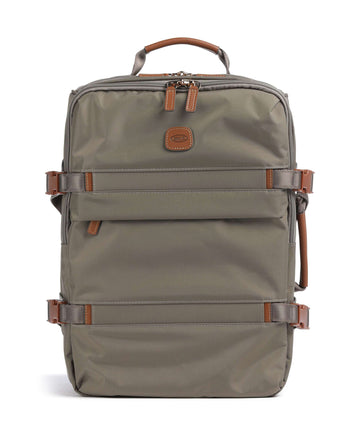 Brics X-Collection Zaino da viaggio nut