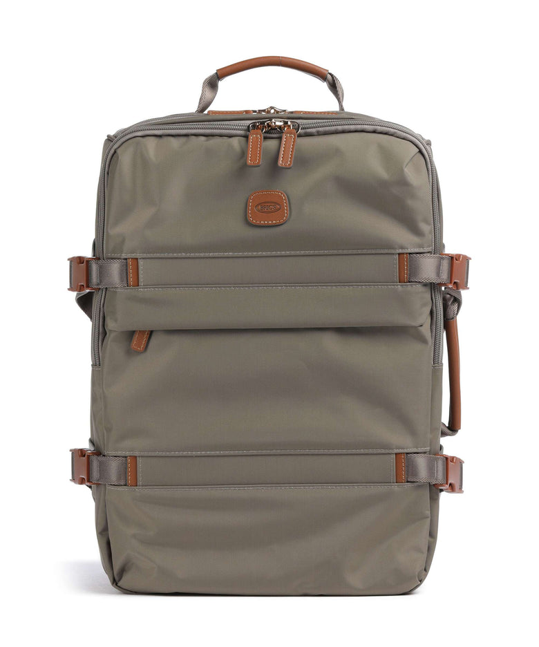 Brics X-Collection Travel backpack nut