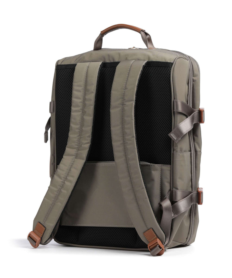 Brics X-Collection Travel backpack nut