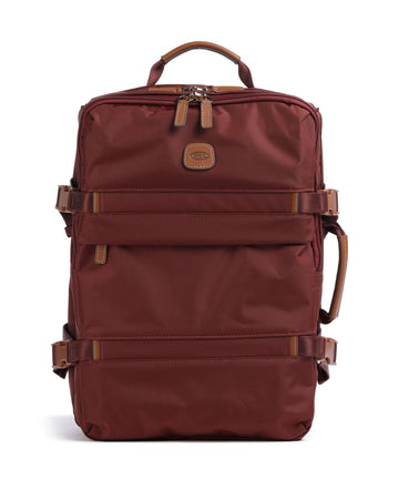 Brics X-Collection Zaino da viaggio bordeaux