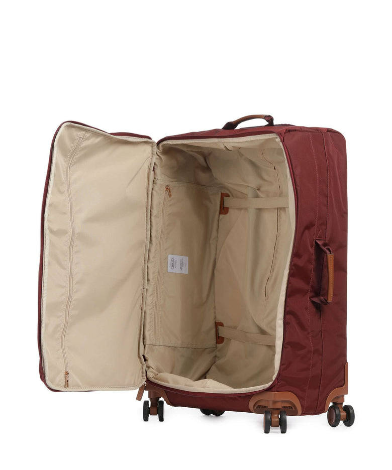 Brics X-Collection Spinner (4 wheels) bordeaux