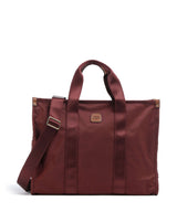 Brics X-Collection M Borsa a mano bordeaux