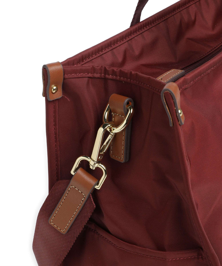 Brics X-Collection M Handbag bordeaux